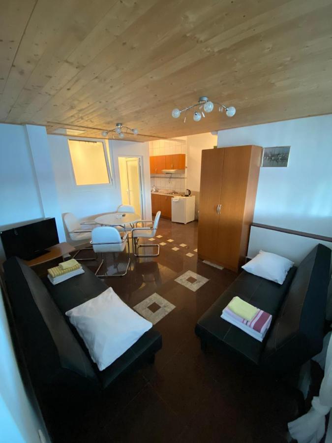 Blue Wave Apartments 투라니 외부 사진